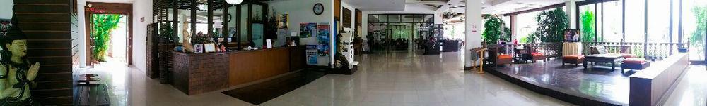 Nana Buri Hotel Chumphon Exterior foto