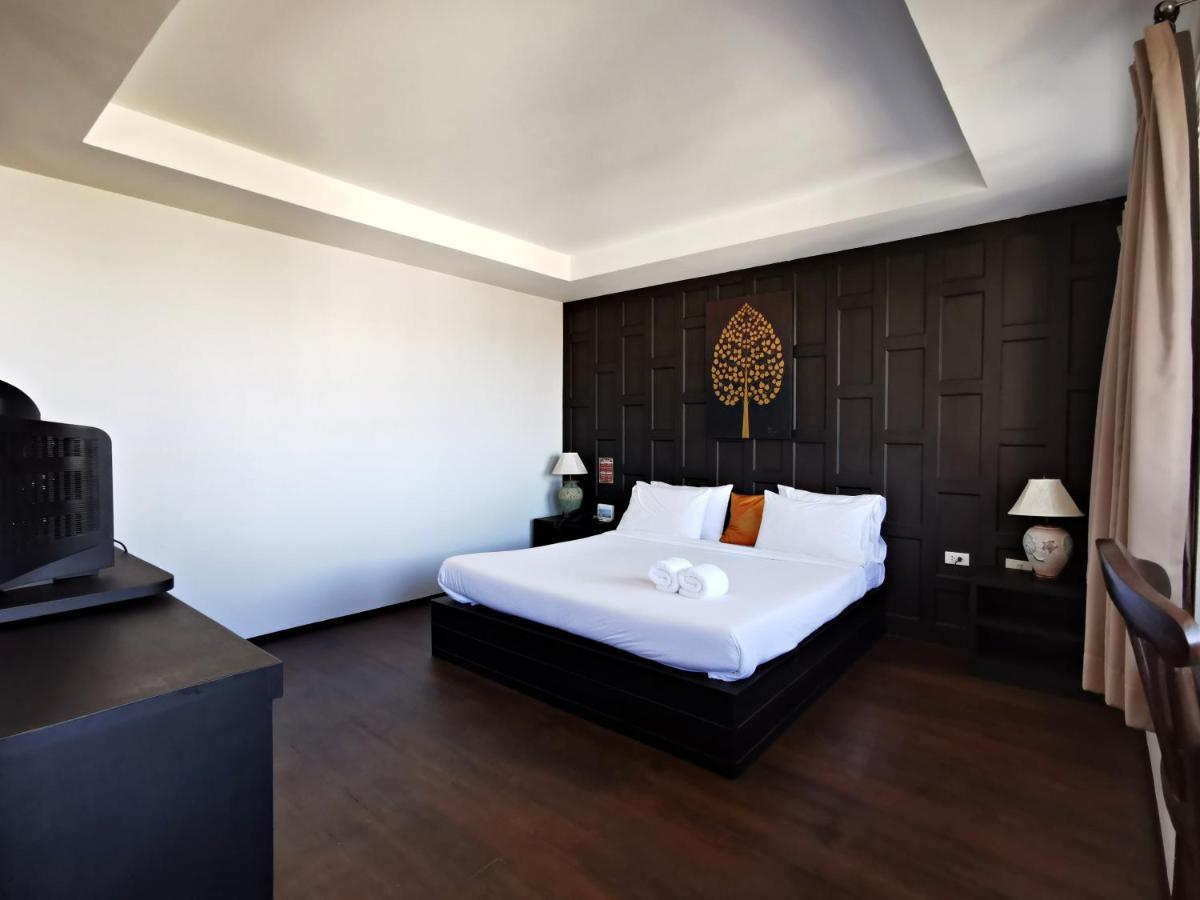 Nana Buri Hotel Chumphon Exterior foto